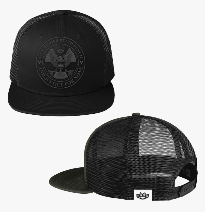 Presidential Seal Snap Back Trucker Hat - Baseball Cap, HD Png Download, Free Download