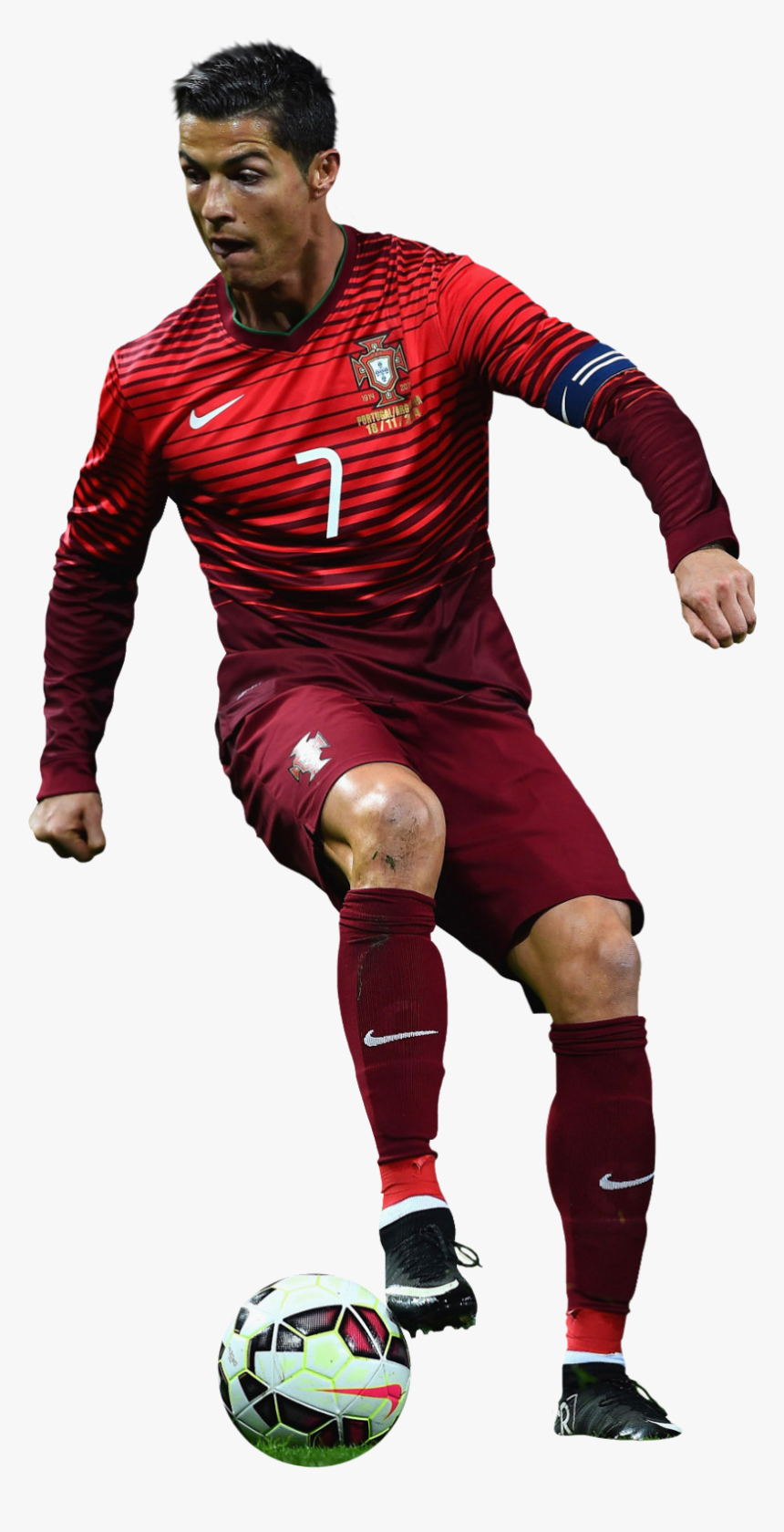 C Ronaldo Portugal Png Transparent Clipart Image, Png Download, Free Download