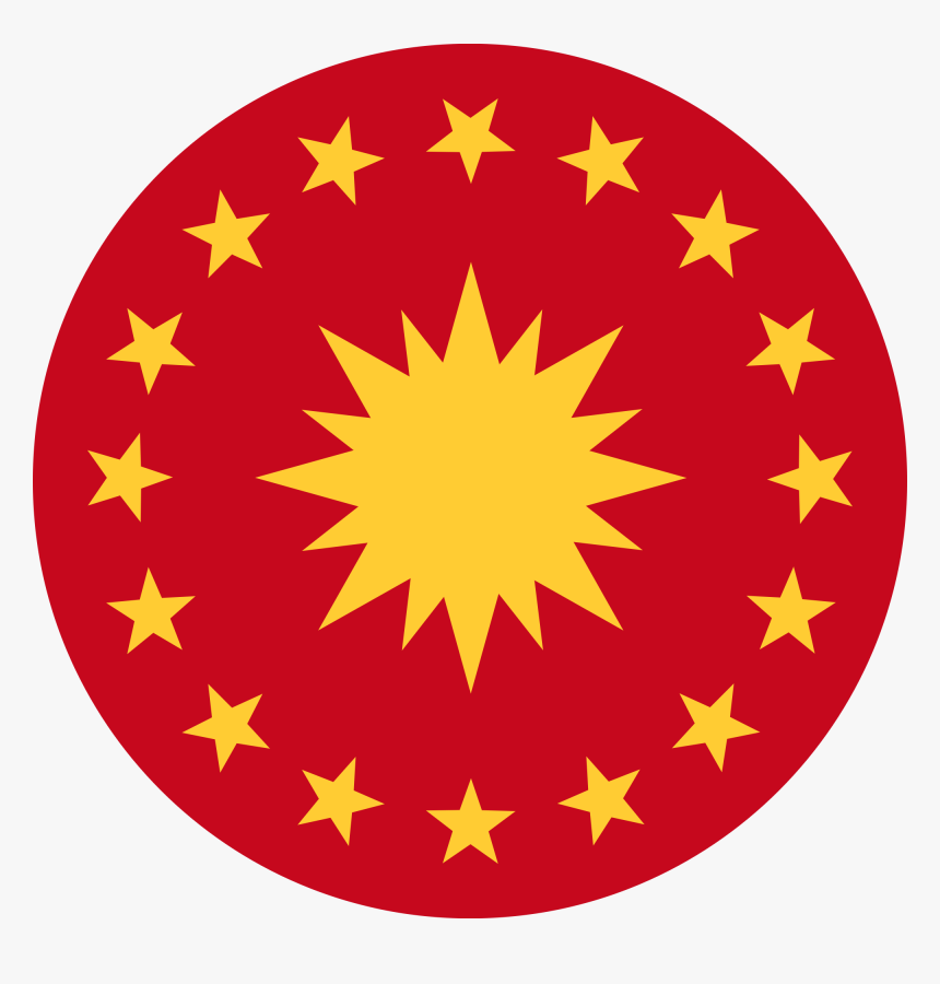 Presidential Seal Of Turkey, HD Png Download, Free Download