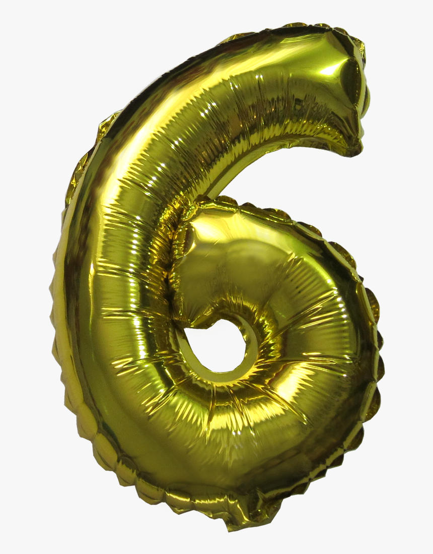 Number Balloons, HD Png Download, Free Download