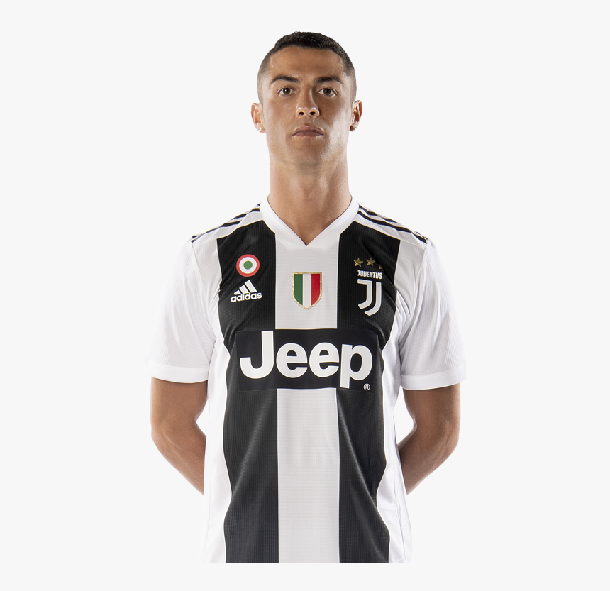 Cristiano Ronaldo - - Juventus Mattia De Sciglio, HD Png Download, Free Download