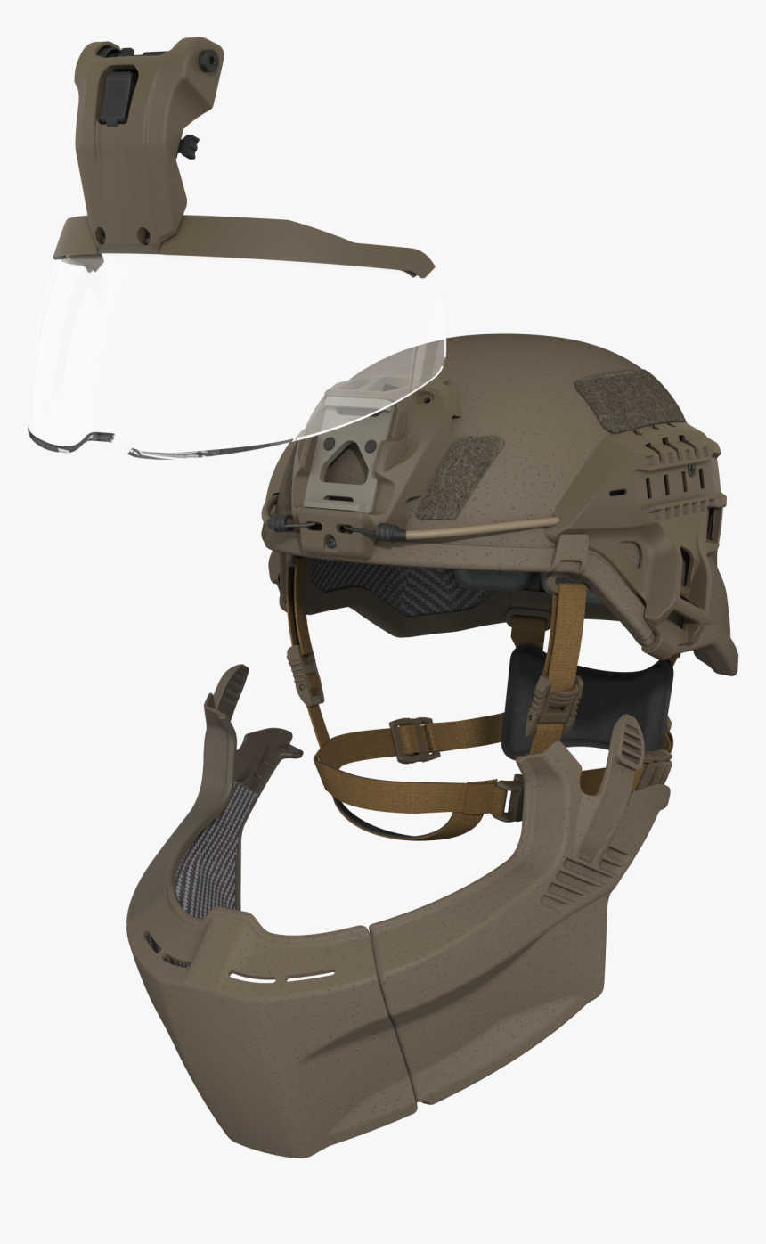 3m Ballistic Helmet, HD Png Download, Free Download