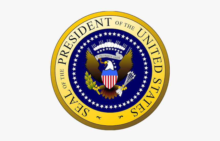 Presidential Stickers Messages Sticker-4 - Emblem, HD Png Download, Free Download