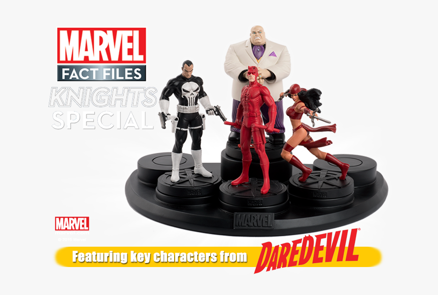 Marvel Cosmic & Marvel Knights Mini-series - Action Figure, HD Png Download, Free Download