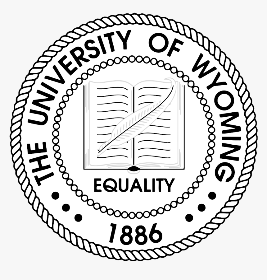 University Of Wyoming Seal, HD Png Download, Free Download