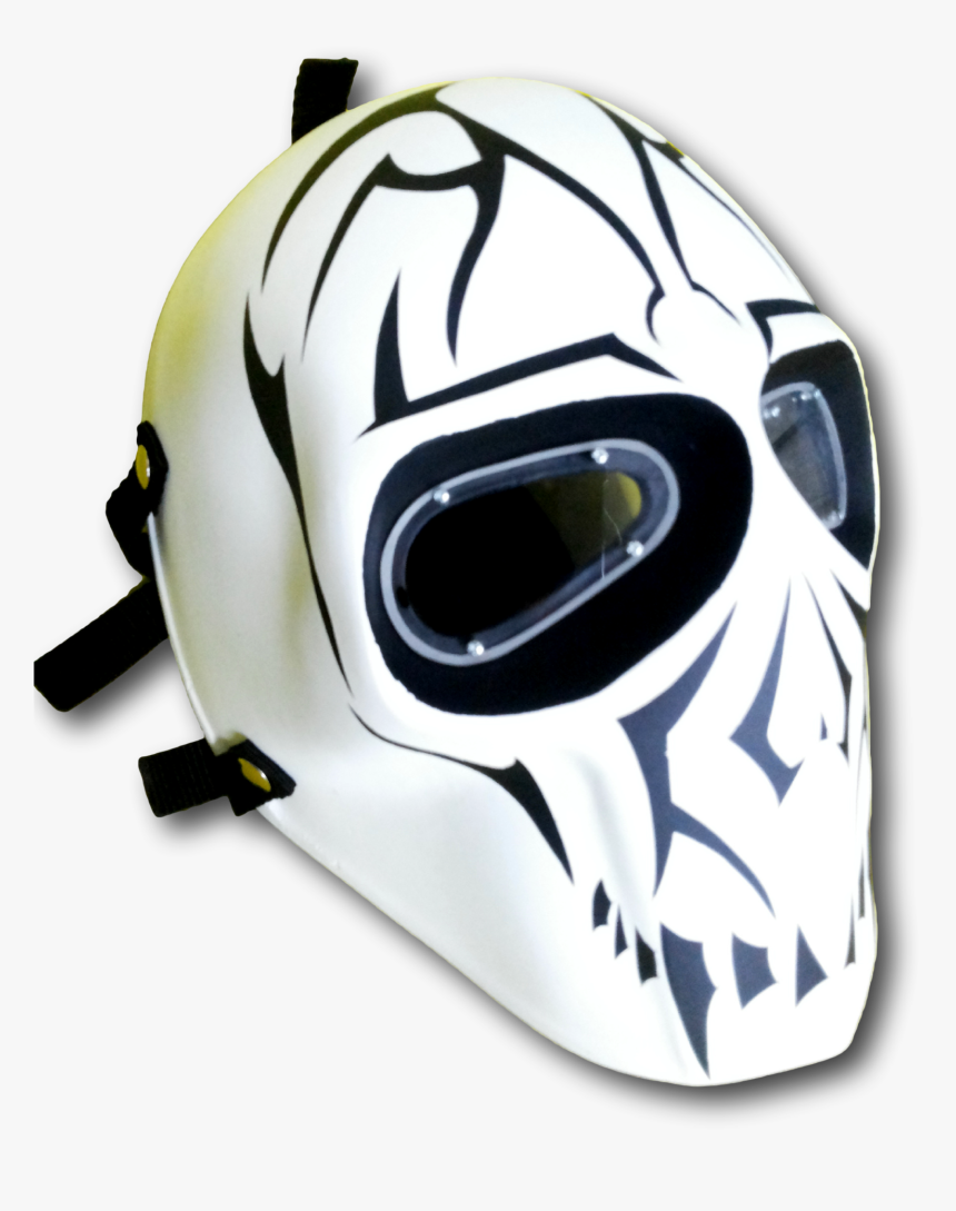 Airsoft Full Face Mask Army Of Two Cosplay Halloween - Motorcycle Helmet, HD Png Download, Free Download
