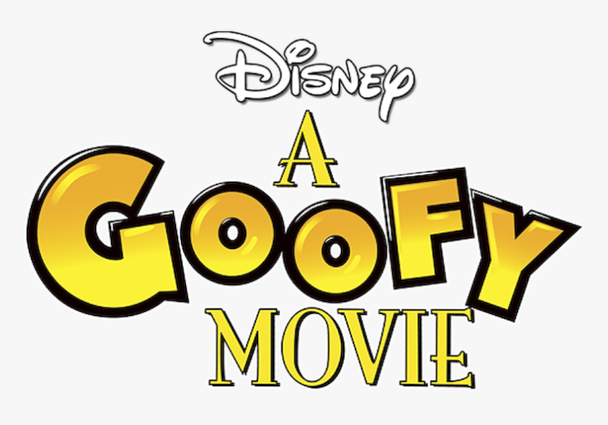 Goofy Movie Logo Png, Transparent Png, Free Download