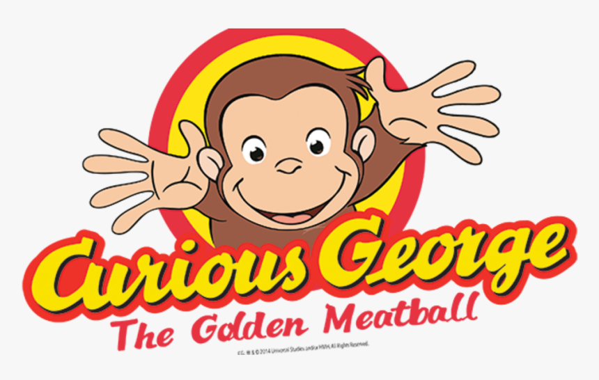 Curious George, HD Png Download, Free Download