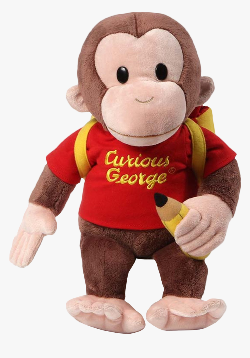 Curious George, HD Png Download, Free Download