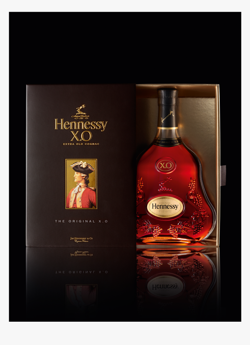 Hennessy Xo Gift Box, HD Png Download, Free Download