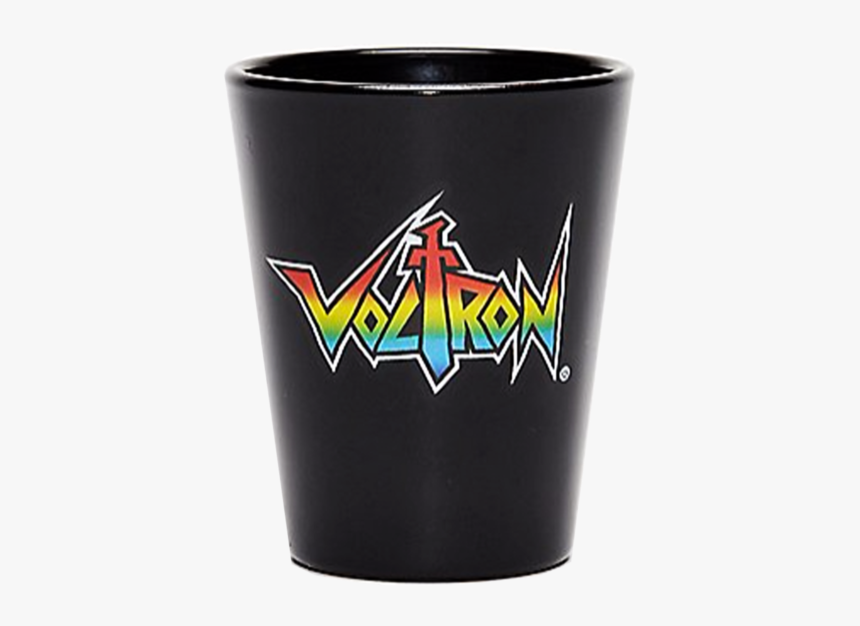 Voltron - Shot Glass - Coffee Cup, HD Png Download, Free Download