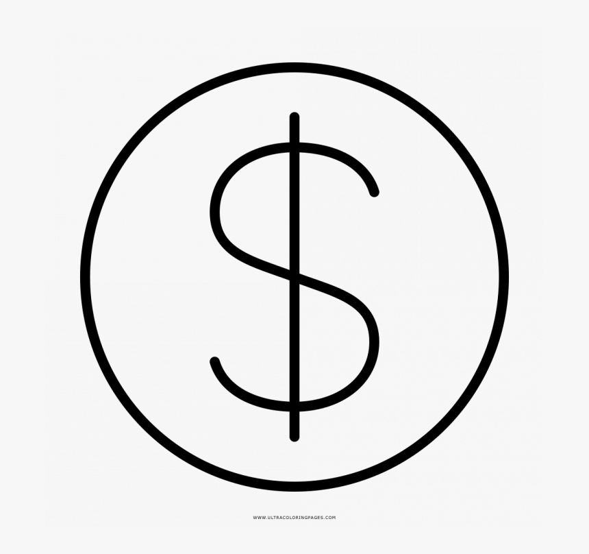 Currency Exchange Drawing, HD Png Download, Free Download