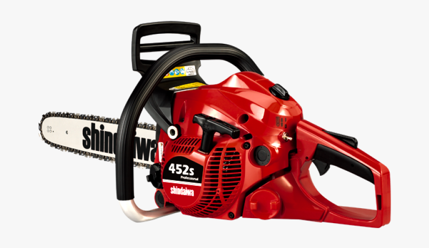 452s Chainsaw Shindaiwa 452s, HD Png Download, Free Download