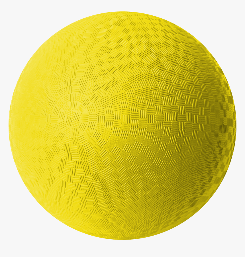 Dodgeball - Yellow Dodgeball Png, Transparent Png, Free Download