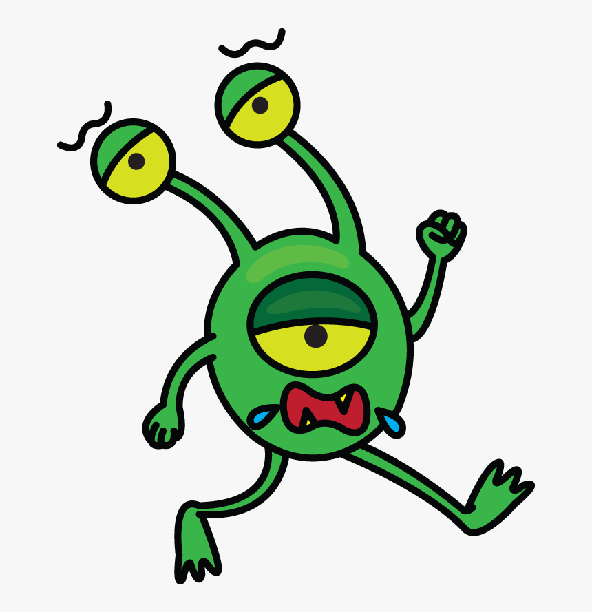 Easy Drawings Of Aliens , Png Download - Drawings Of Aliens Easy, Transparent Png, Free Download