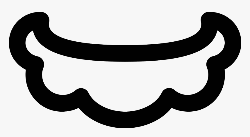 Moustache Clipart Mario Mustache, HD Png Download, Free Download