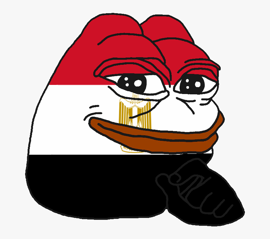 Frog Meme Png , Png Download - Pepe The Frog Wendy's, Transparent Png, Free Download