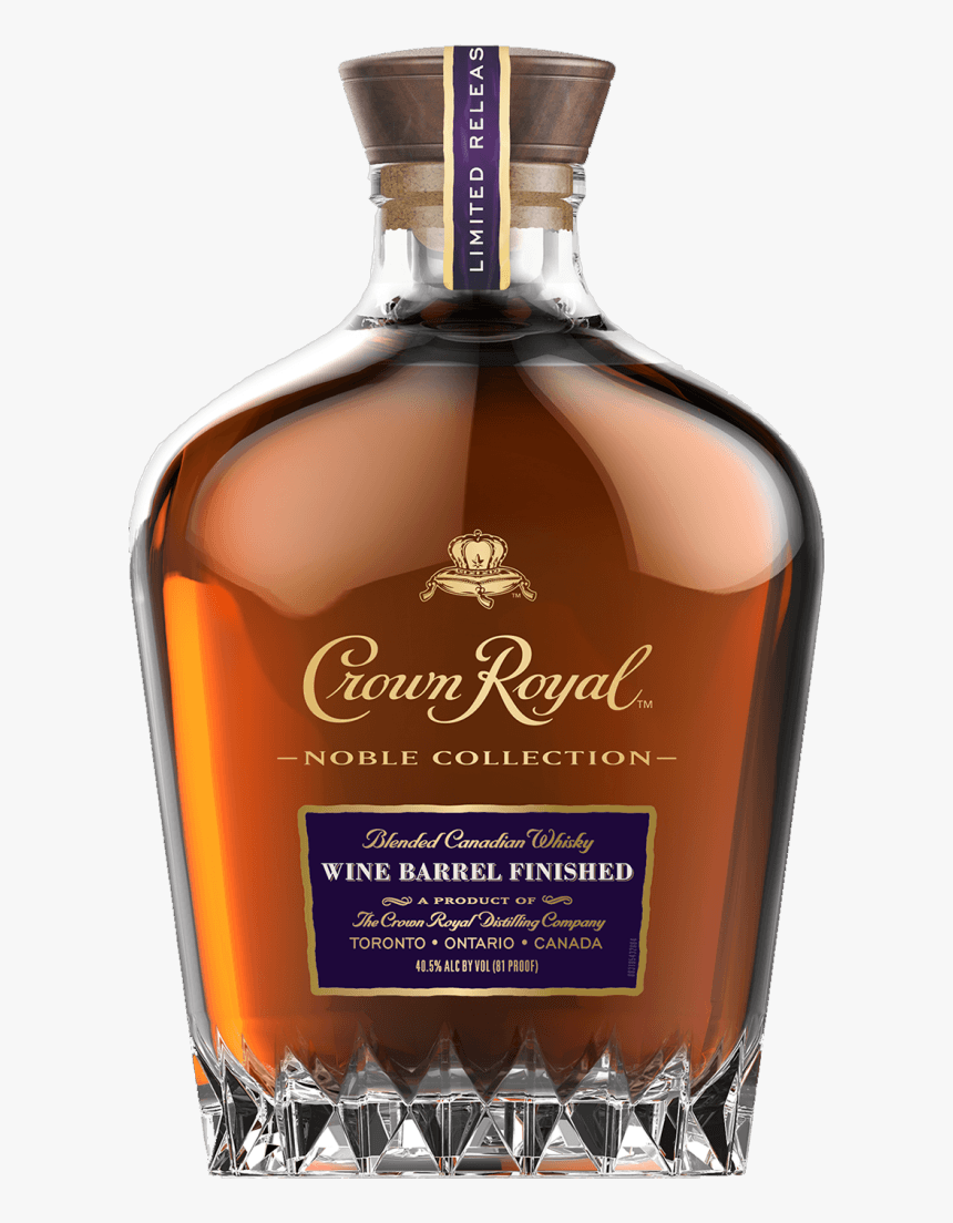 Transparent Crown Royal Png - Crown Royal French Oak Cask, Png Download, Free Download