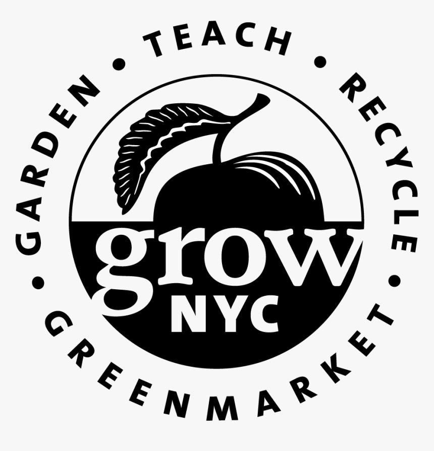 Grow Nyc Logo, HD Png Download, Free Download