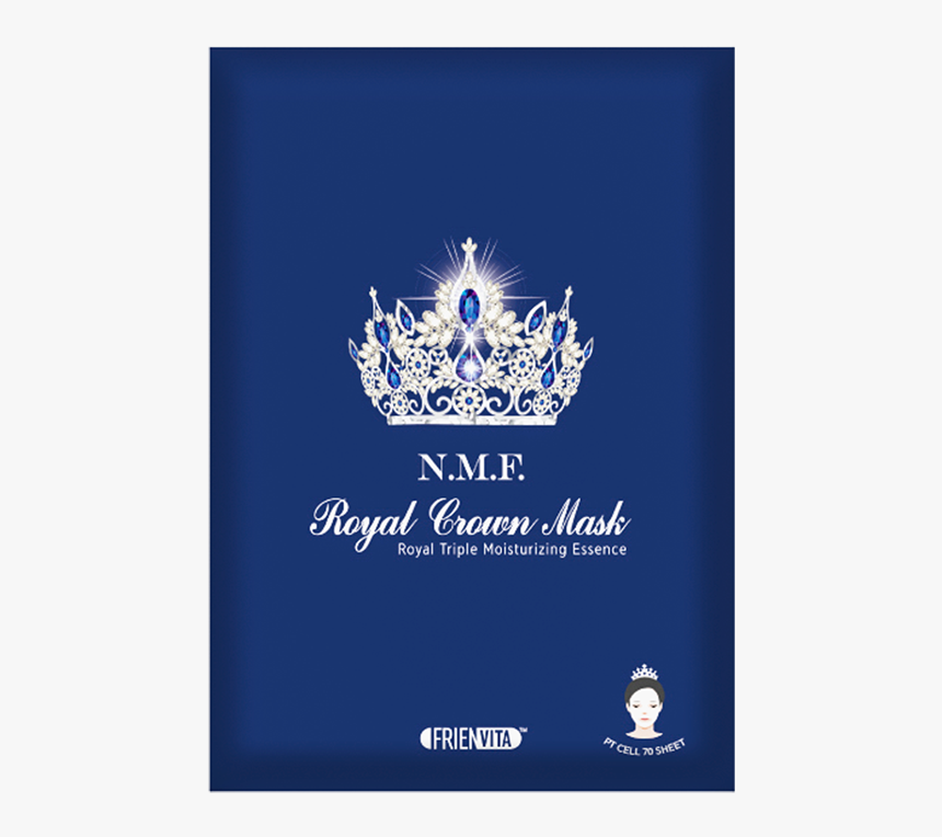 Frienvita Nmf Royal Crown Mask, HD Png Download, Free Download