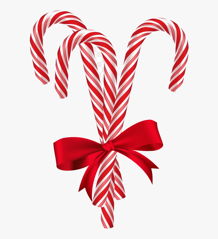 Candy Cane Collection Of Candycane Clipart Images In Free Clip Art Candy Cane Hd Png Download