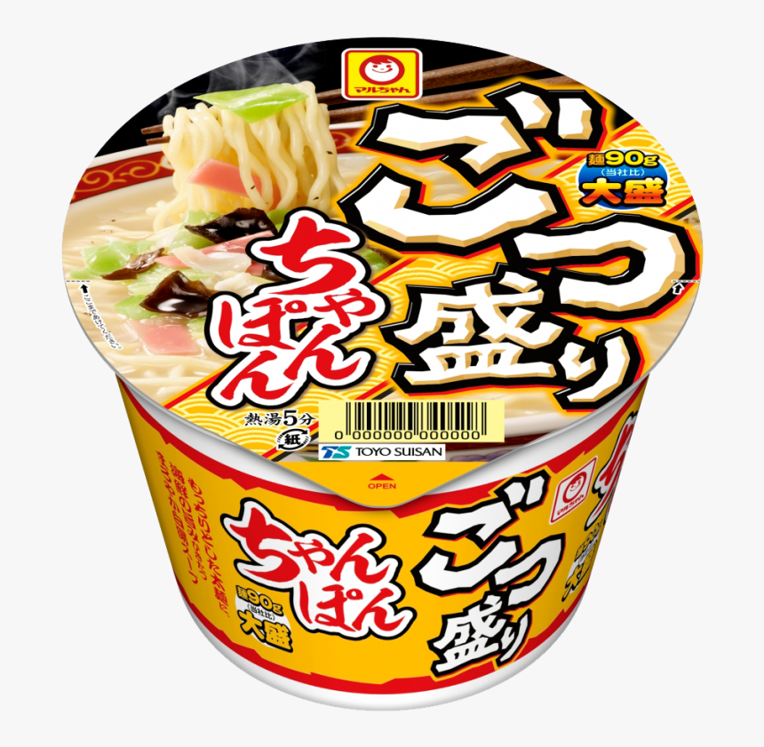 Transparent Maruchan Logo Png - ご つ 盛り 担々麺, Png Download, Free Download