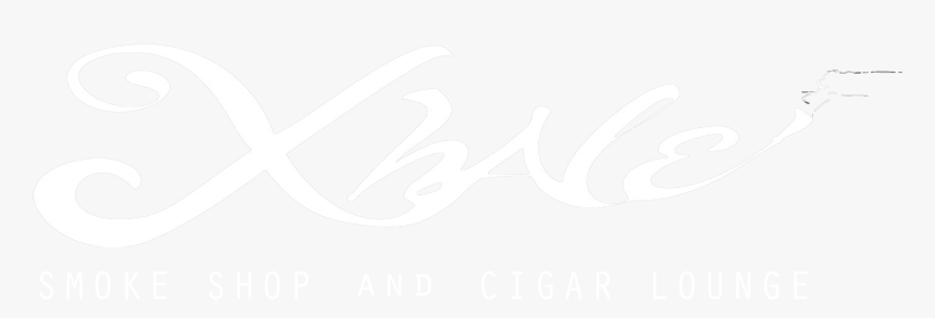 Smoke Shop And Cigar Lounge - Calligraphy, HD Png Download, Free Download