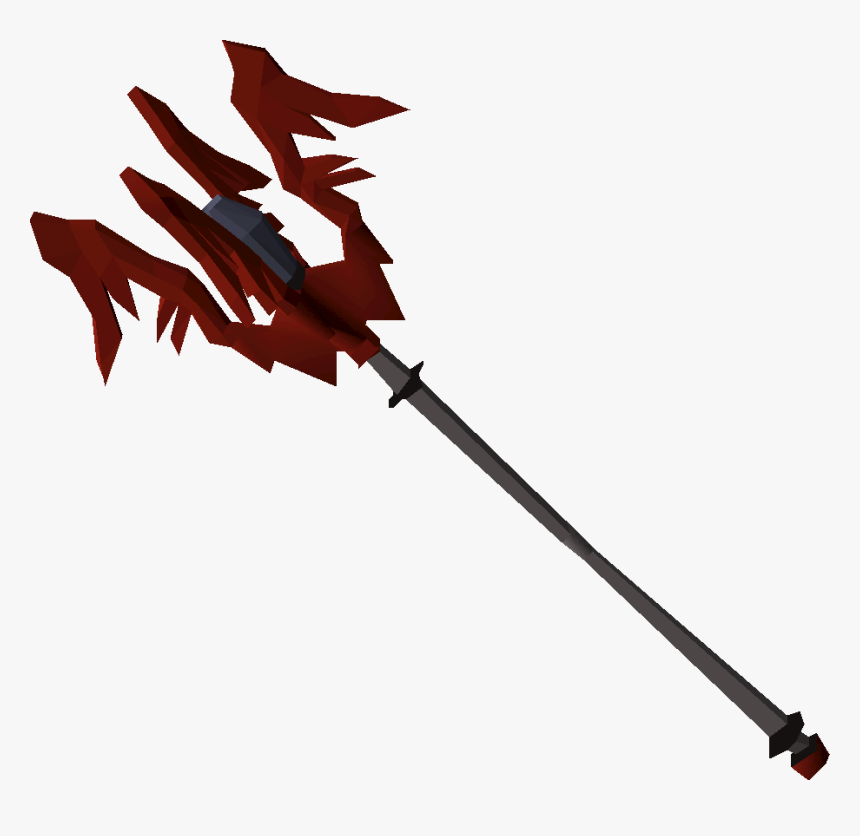 Black Cane Osrs, HD Png Download - kindpng