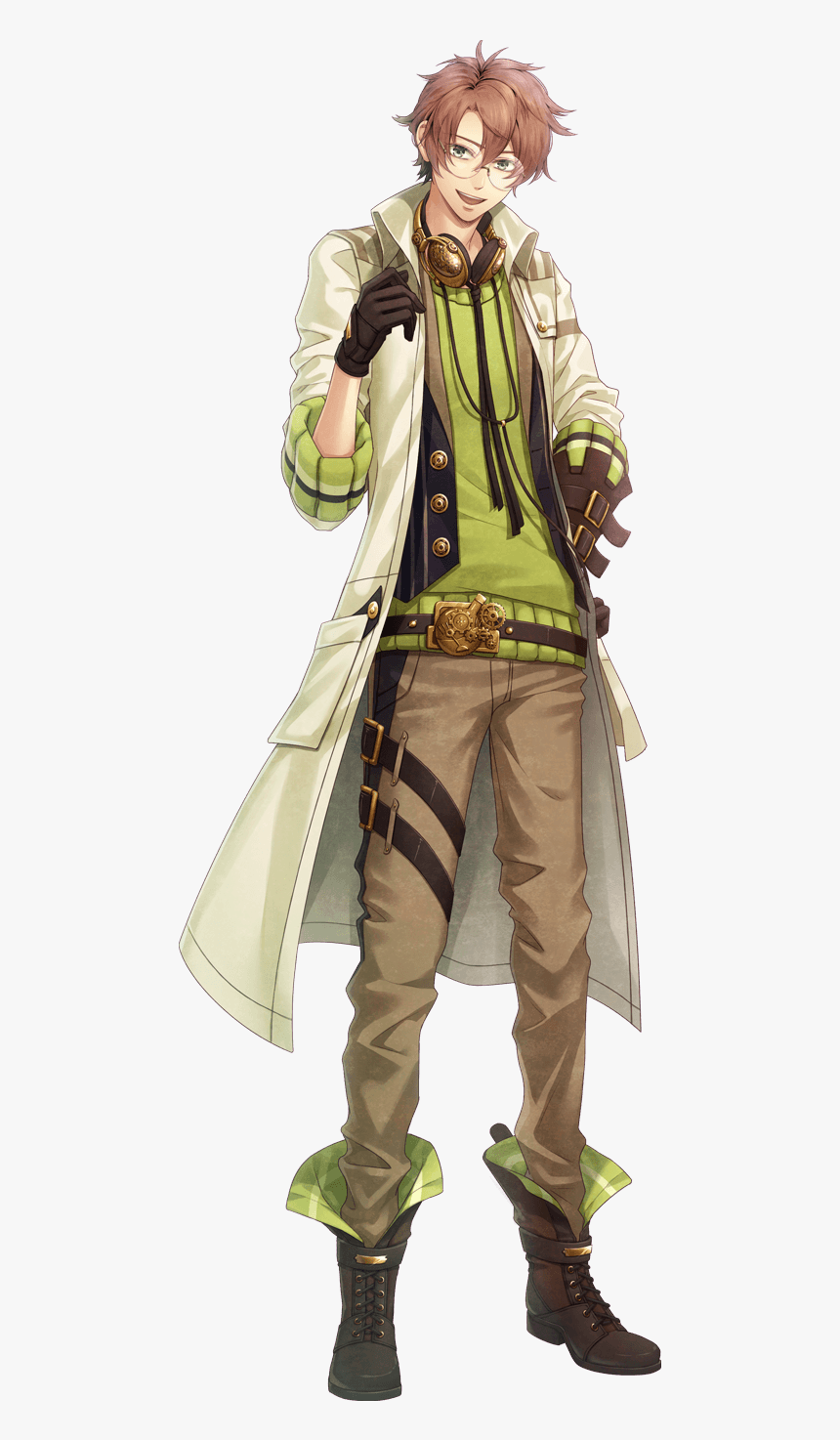 Realize ~guardian Of Rebirth~ Wikia - Victor Frankenstein Code Realize, HD Png Download, Free Download