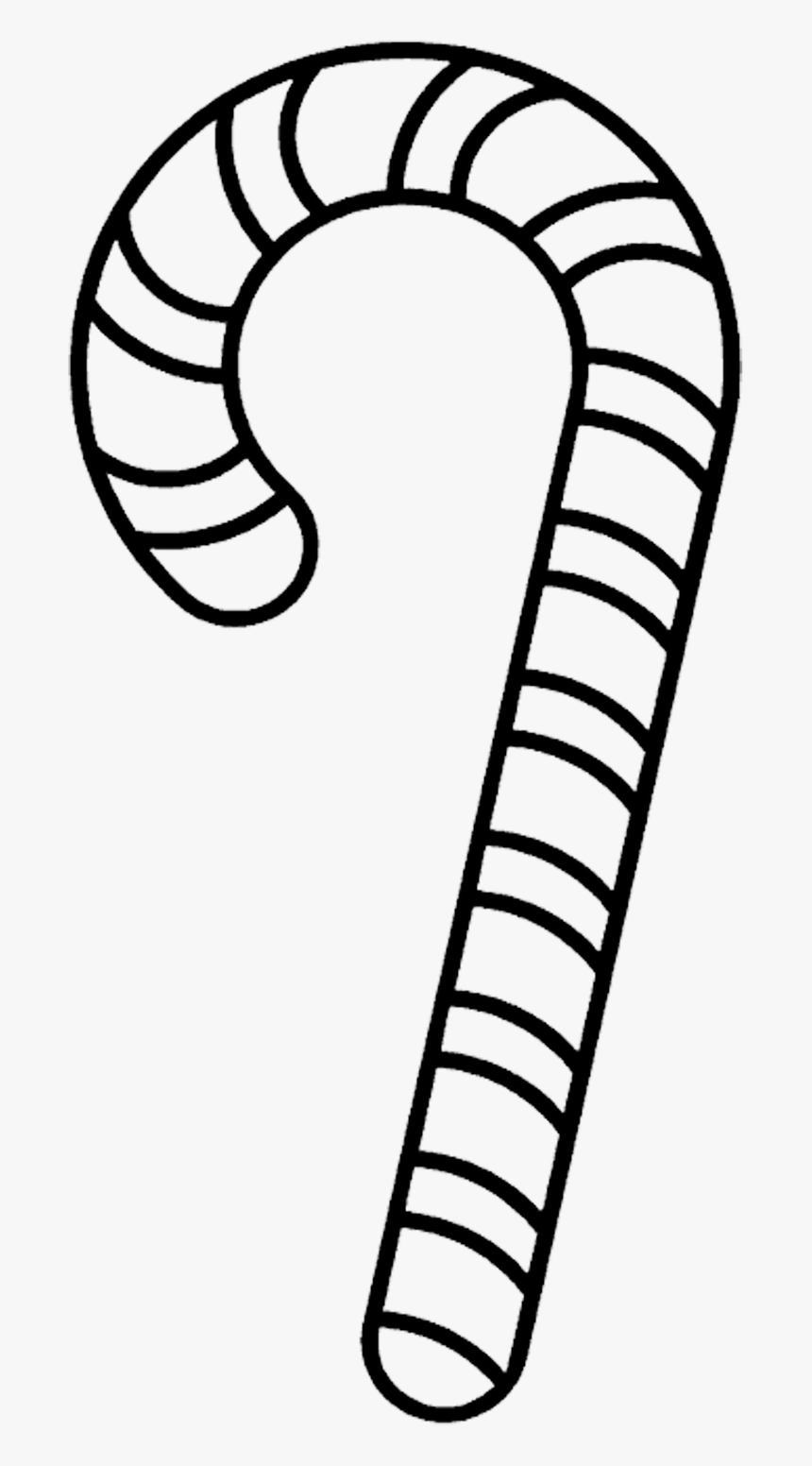 Printable Candycane