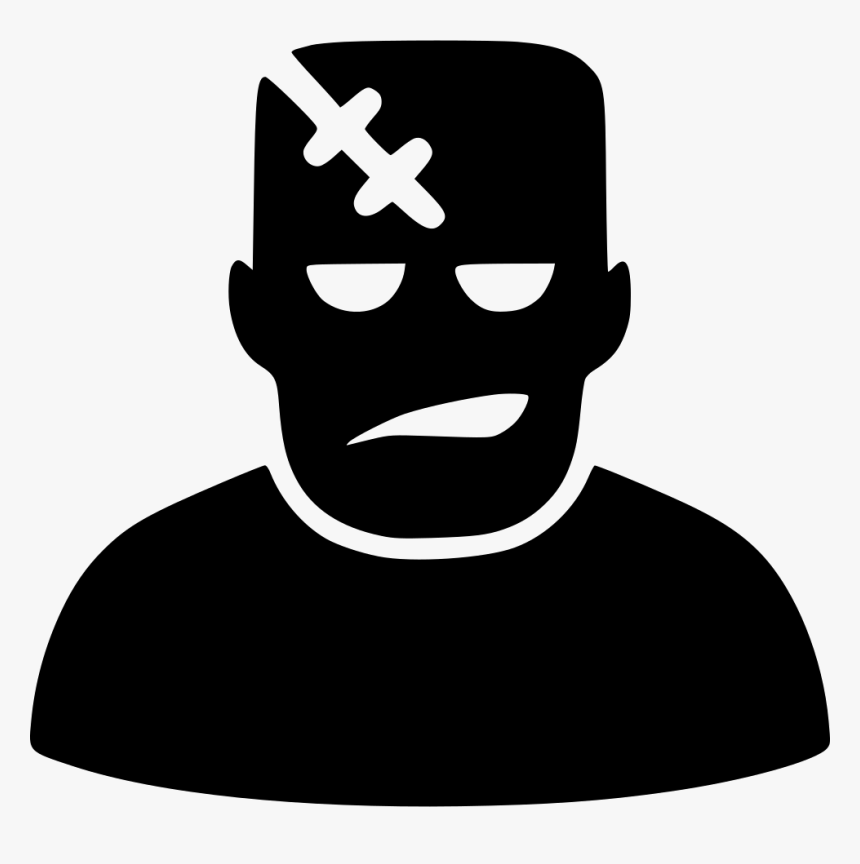 Frankenstein - Frankenstein Icon, HD Png Download, Free Download