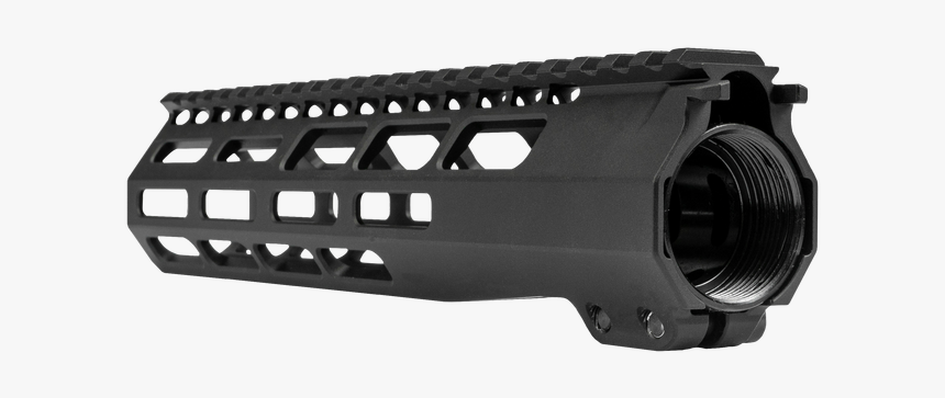 Ggp Ar-15 Handguard - Firearm, HD Png Download, Free Download