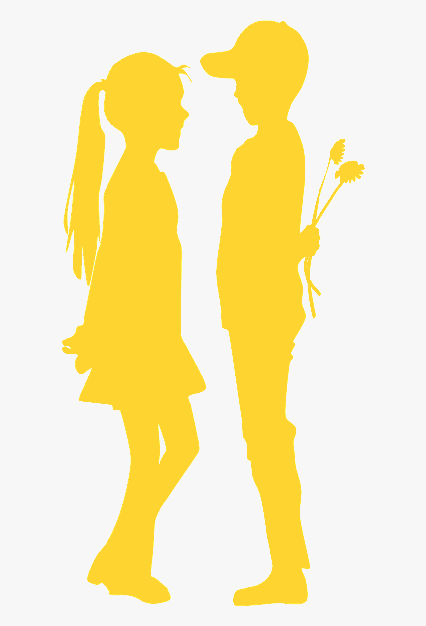 Rare Boy Meets Girl Banksy, HD Png Download, Free Download