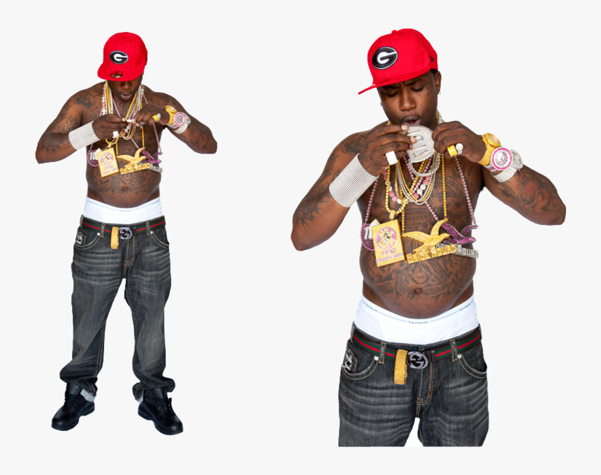 149 1496798 Gucci Mane Fat To Skinny Hd Png Download 
