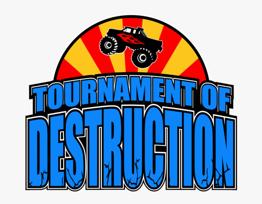 Tournament Of Destruction Logo, HD Png Download, Free Download