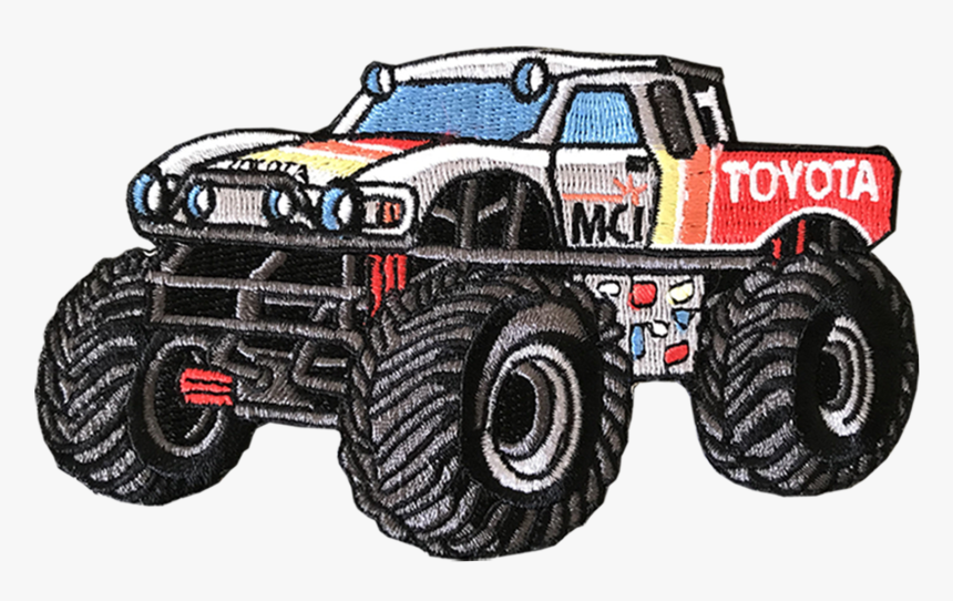 Monster Truck, HD Png Download, Free Download