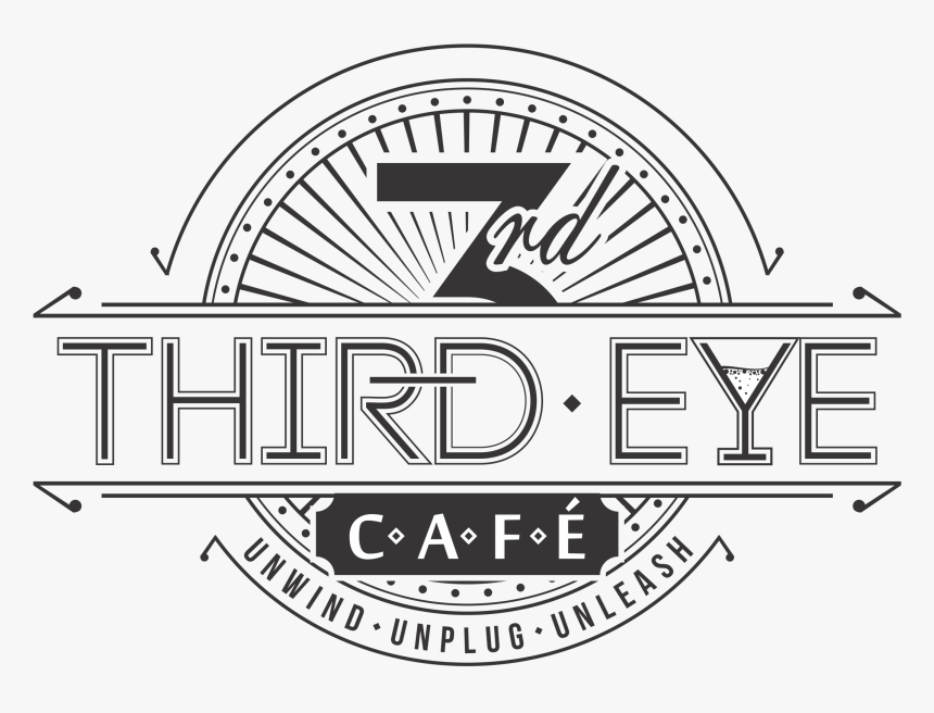 Third Eye Cafe Navi Mumbai , Png Download - Circle, Transparent Png, Free Download