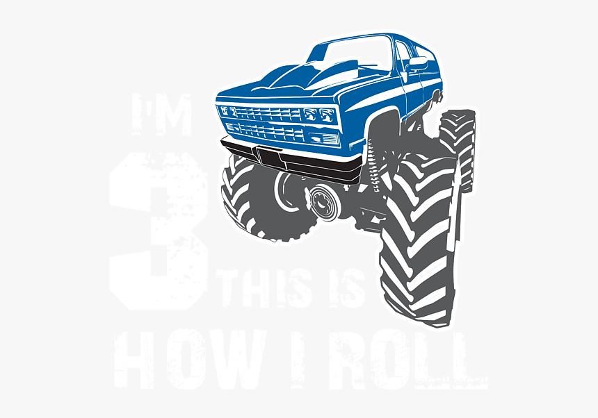 Monster Jam Trucks Decals, HD Png Download, Free Download