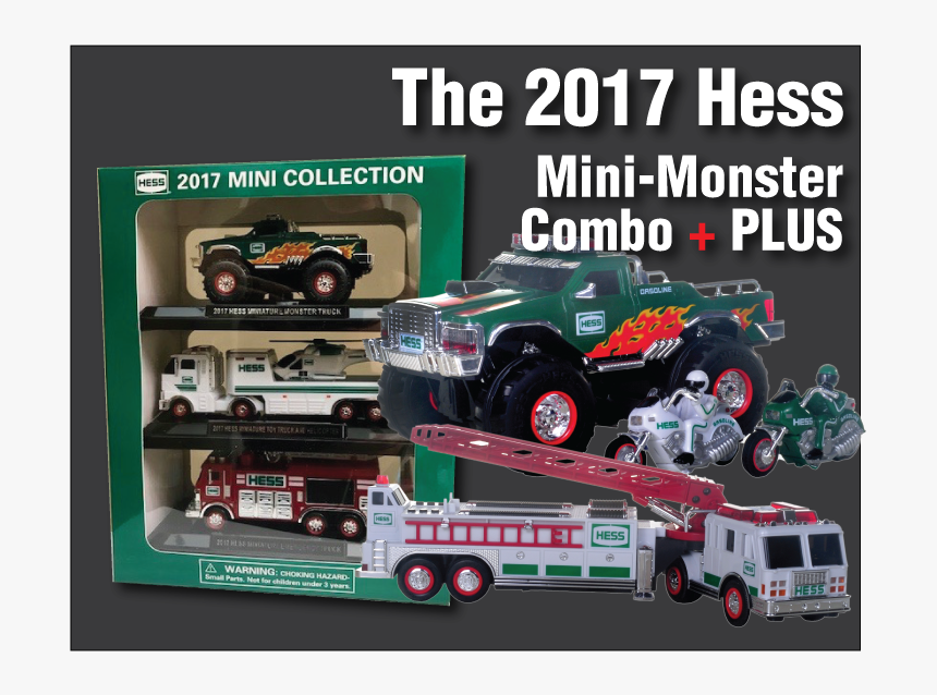 2017 hess truck for sale