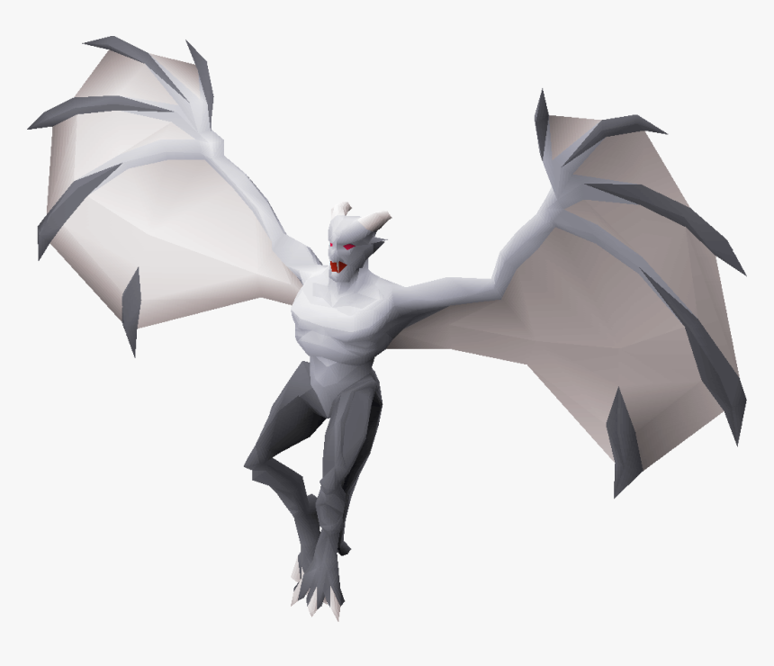 Superior Gargoyles Osrs, HD Png Download, Free Download