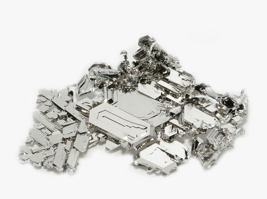 Transparent Crystals Png - Platinum Metal Crystal, Png Download, Free Download