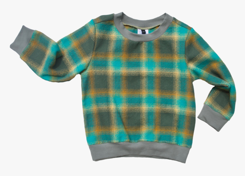 Tealflpullover - Sweater, HD Png Download, Free Download