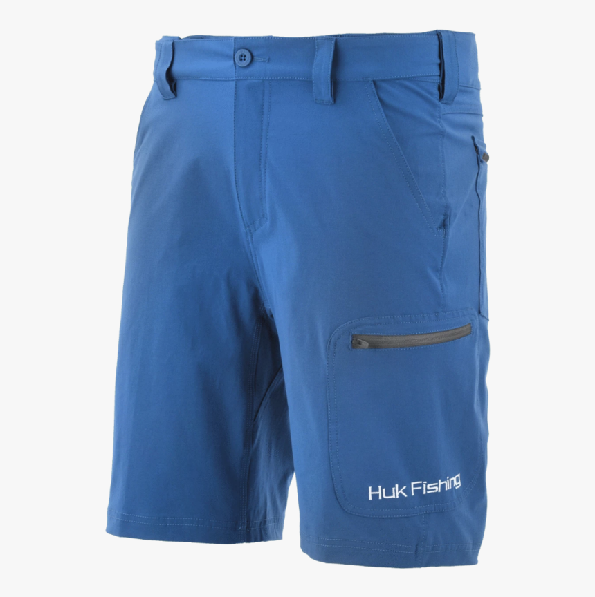 Performance Fishing Shorts - Huk Fishing Shorts, HD Png Download, Free Download