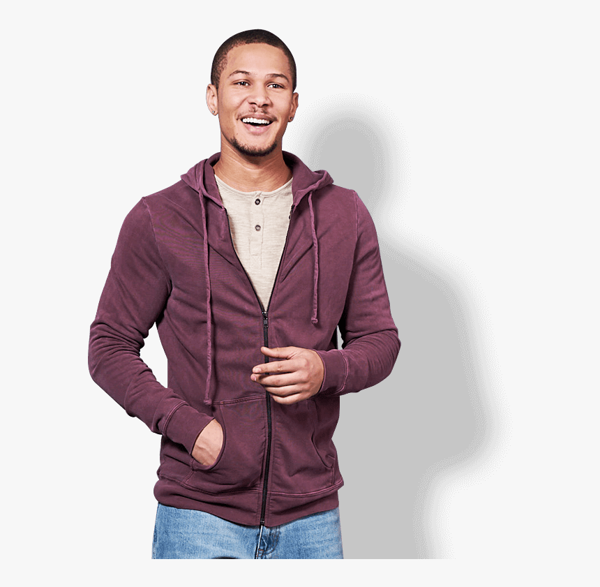 Testimonial - Hoodie, HD Png Download, Free Download