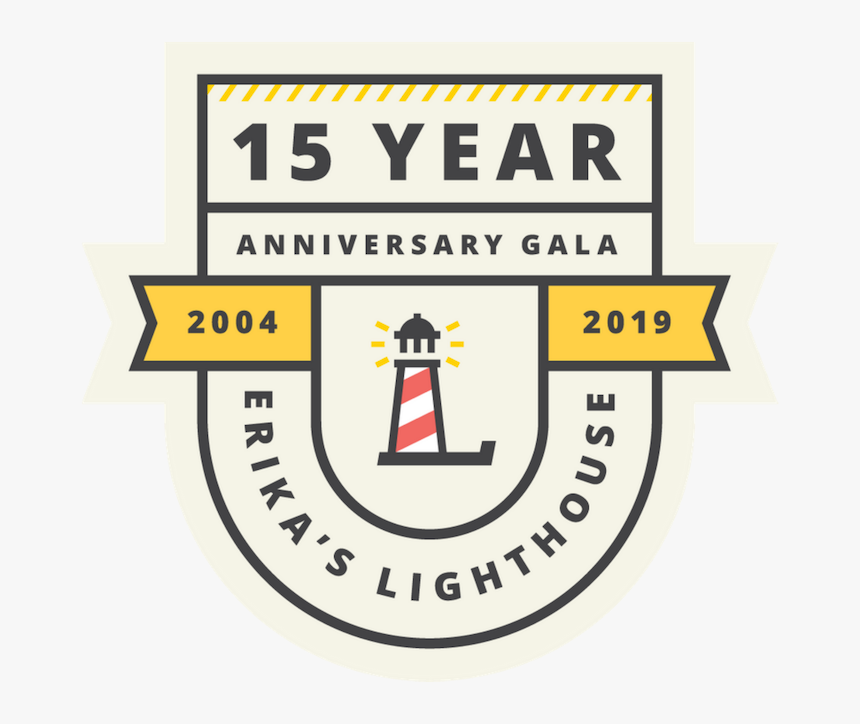 Celebrating 15 Years As A Beacon Of Hope For Adolescent - Label, HD Png Download, Free Download