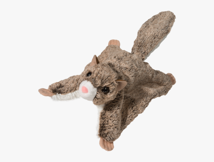 Flying Squirrel Stuffed Animal, HD Png Download, Free Download