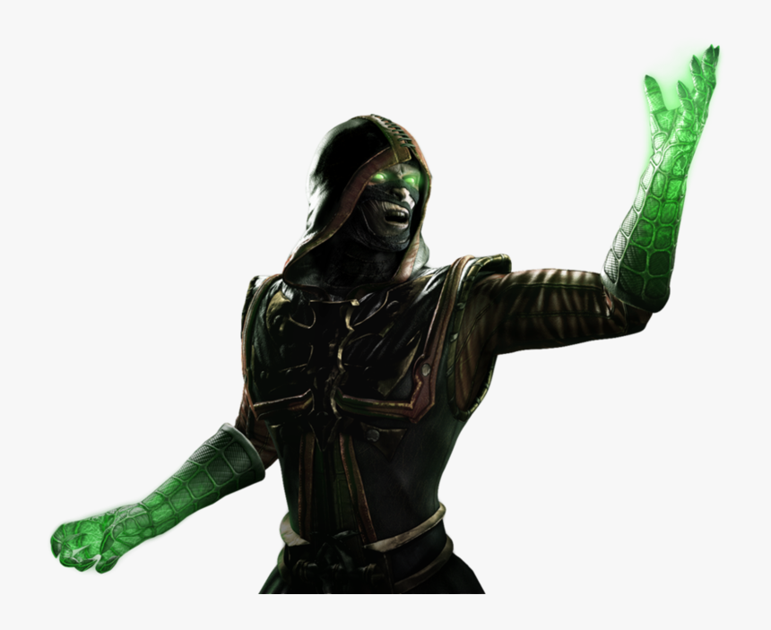 Ermac Mortal Kombat X Png, Transparent Png, Free Download