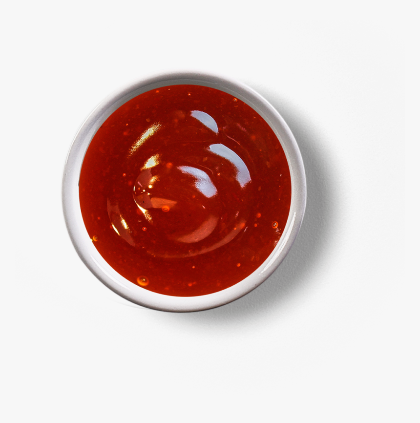 Hot-sauce - Sauce Top View Png, Transparent Png - kindpng