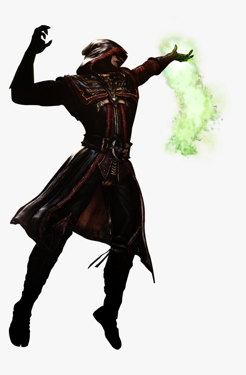 Ermac Mortal Kombat X Png, Transparent Png, Free Download