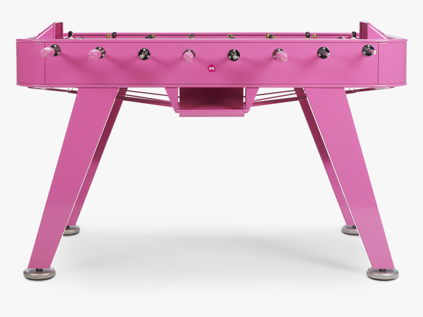 Rs#2 Outdoor Football Table, Pink-0 - Patas Para Mesa De Futbolin, HD Png Download, Free Download